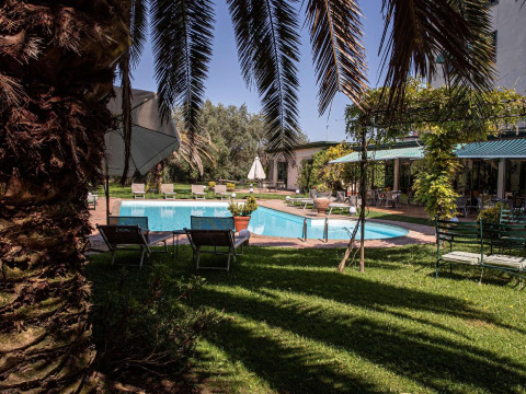 Best Western Park Hotel Roma Nord