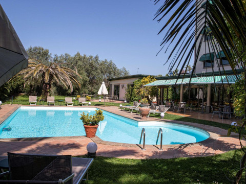 Best Western Park Hotel Roma Nord