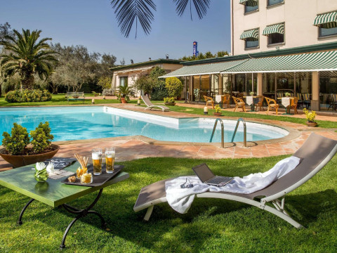 Best Western Park Hotel Roma Nord