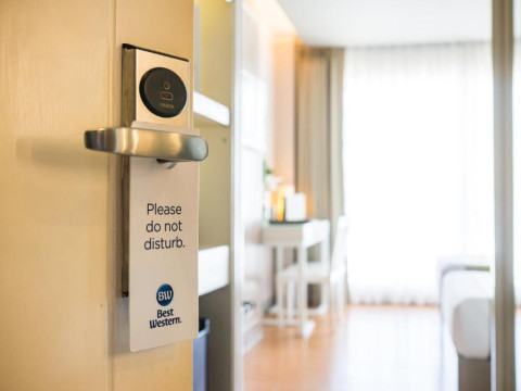 Hotel Best Western Patong Beach