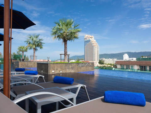 Hotel Best Western Patong Beach