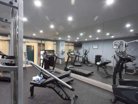 Best Western Plus Atlantic Miami Beach