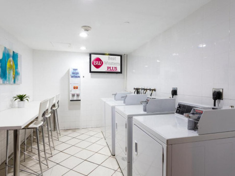 Best Western Plus Atlantic Miami Beach