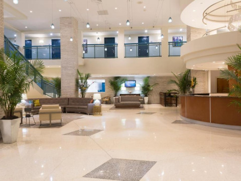 Best Western Plus Atlantic Miami Beach