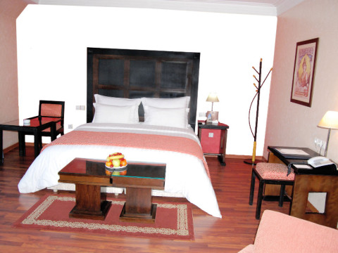 Best Western Plus Casablanca City Center