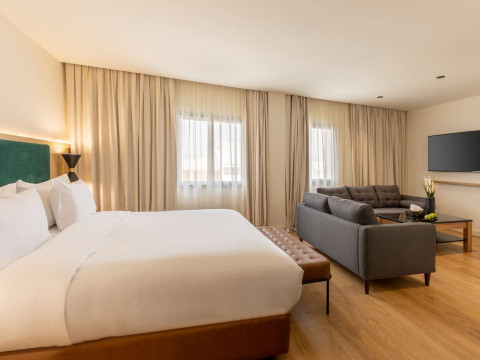 Best Western Plus Casablanca City Center