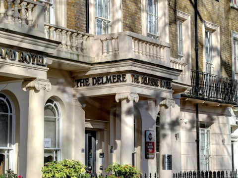 Best Western Plus Delmere Hotel