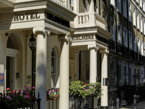 Best Western Plus Delmere Hotel
