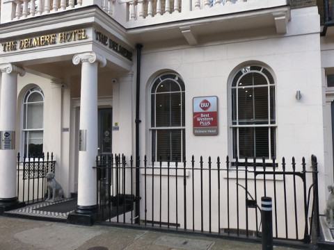 Best Western Plus Delmere Hotel