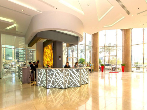Hotel Best Western Plus Doha