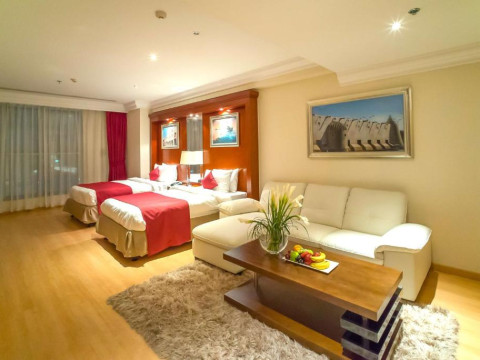 Hotel Best Western Plus Doha