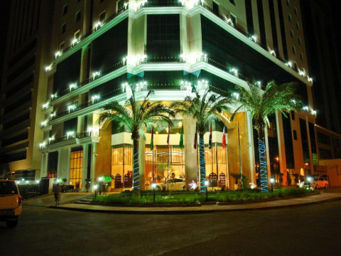 Hotel Best Western Plus Doha