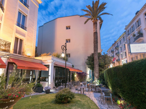 Best Western Plus Hotel Brice Garden Nice