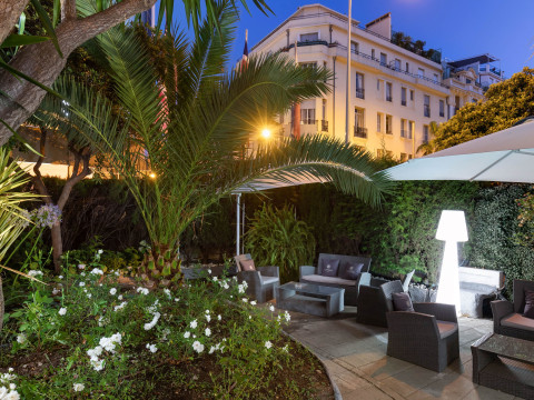 Best Western Plus Hotel Brice Garden Nice