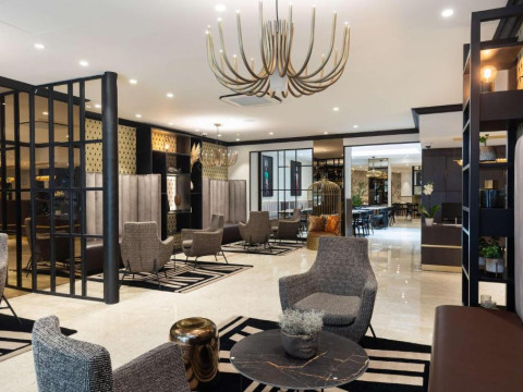Best Western Plus Hôtel Massena Nice