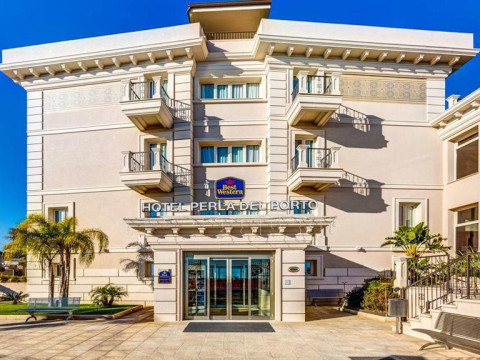 Best Western Plus Hotel Perla Del Porto