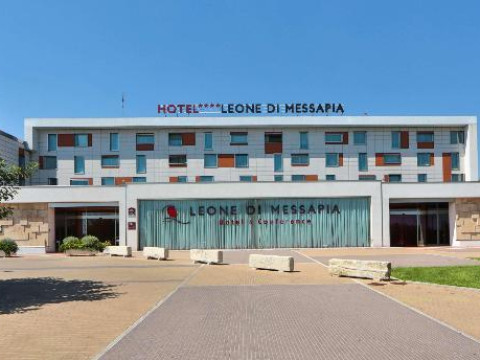 Best Western Plus Leone Di Messapia Hotel & Conference