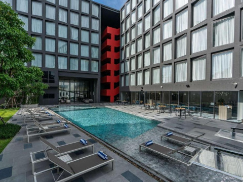 Hotel Best Western Plus Nexen Pattaya