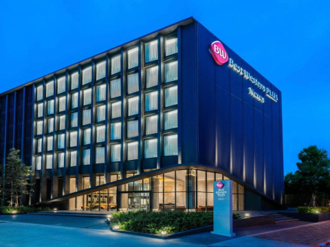 Hotel Best Western Plus Nexen Pattaya