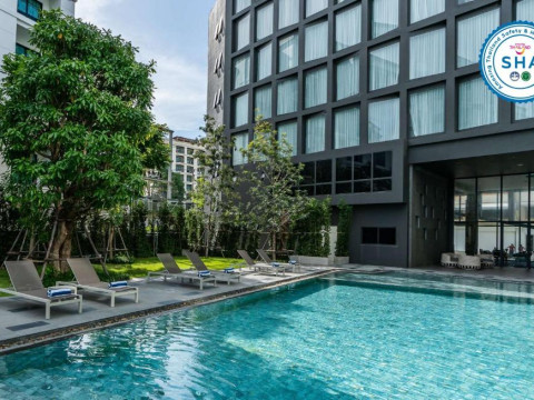 Hotel Best Western Plus Nexen Pattaya