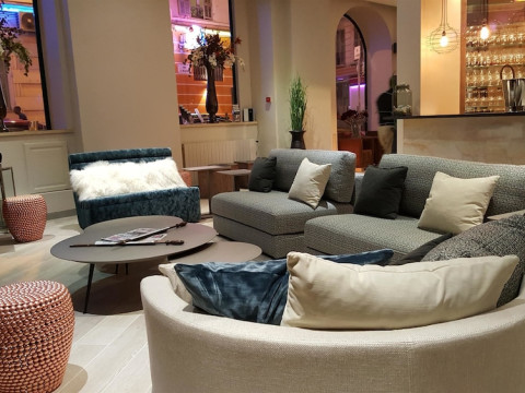 Best Western Plus Nice Cosy Hotel