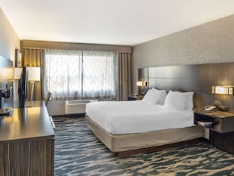 BEST WESTERN PLUS NORTH LAS VEGAS INN & SUITES