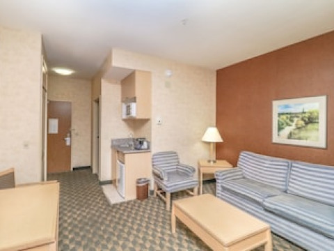BEST WESTERN PLUS NORTH LAS VEGAS INN & SUITES