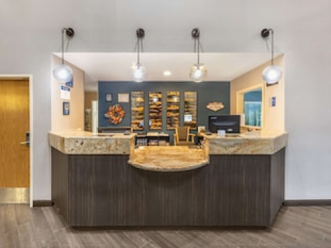 BEST WESTERN PLUS NORTH LAS VEGAS INN & SUITES
