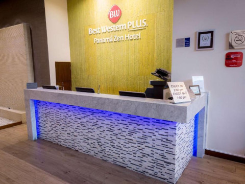 Best Western Plus Panama Zen Hotel