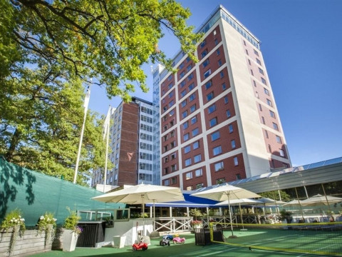 Best Western Plus Park City Solna