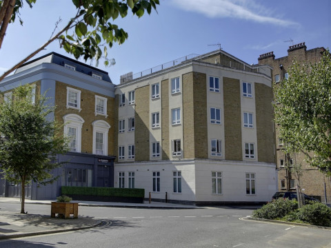 Best Western Plus Vauxhall Hotel