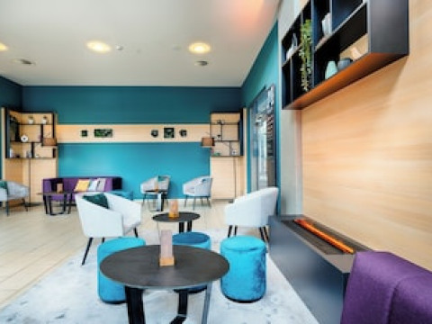 BEST WESTERN PLUS WELCOME HOTEL FRANKFURT