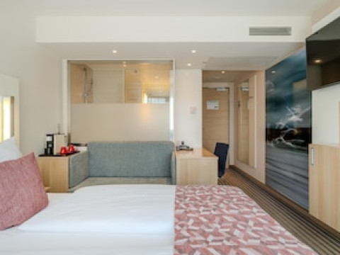 BEST WESTERN PLUS WELCOME HOTEL FRANKFURT