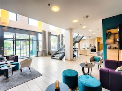 BEST WESTERN PLUS WELCOME HOTEL FRANKFURT