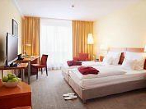 BEST WESTERN PREMIER Airporthotel Fontane