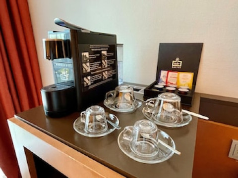 BEST WESTERN PREMIER IB FRIEDBERGER WARTE