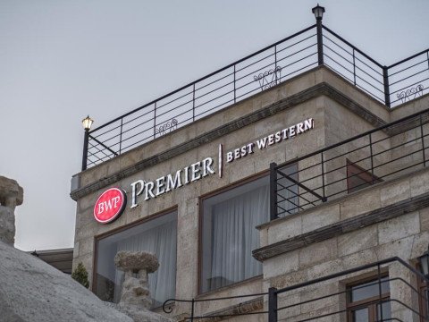 BEST WESTERN PREMIER - KAPADOKIJA