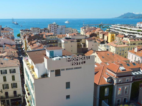Hotel BW Premier Collection Mondial