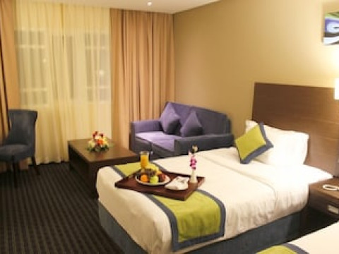 BEST WESTERN PREMIER MUSCAT