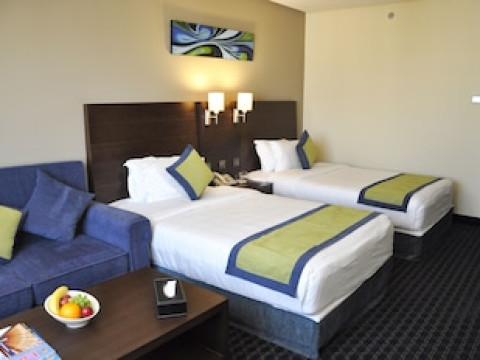 BEST WESTERN PREMIER MUSCAT