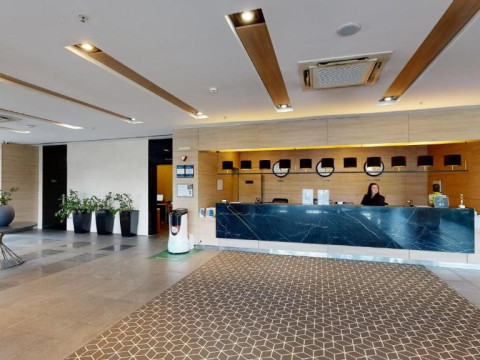 Best Western Premier Sofia Airport Hotel