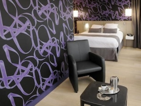 BEST WESTERN PREMIER WHY