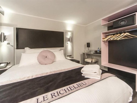Best Western Richelieu Lyon Part-Dieu