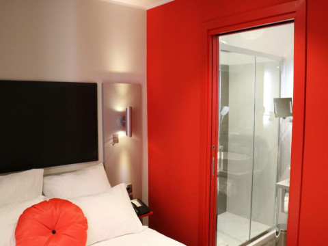 Best Western Richelieu Lyon Part-Dieu