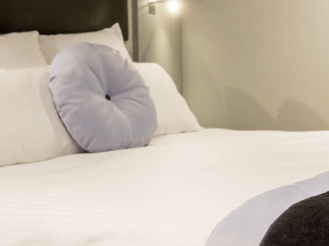Best Western Richelieu Lyon Part-Dieu