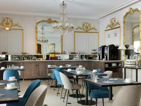 Best Western Ronceray Opéra