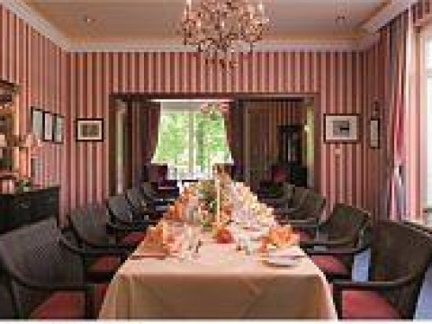 Best Western Seehotel Frankenhorst