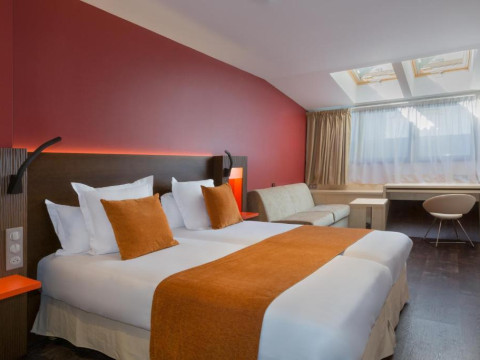 Best Western Seine West Hotel