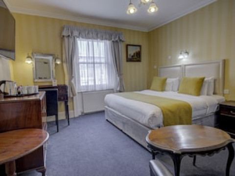 Best Western Swiss Cottage