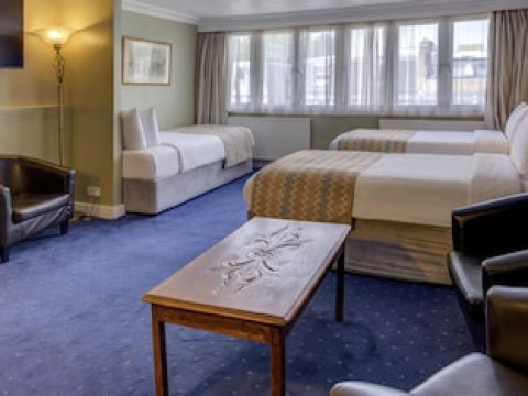 Best Western Swiss Cottage